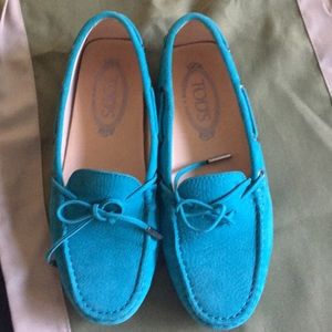 TOD’s Gommino Driving Loafers
